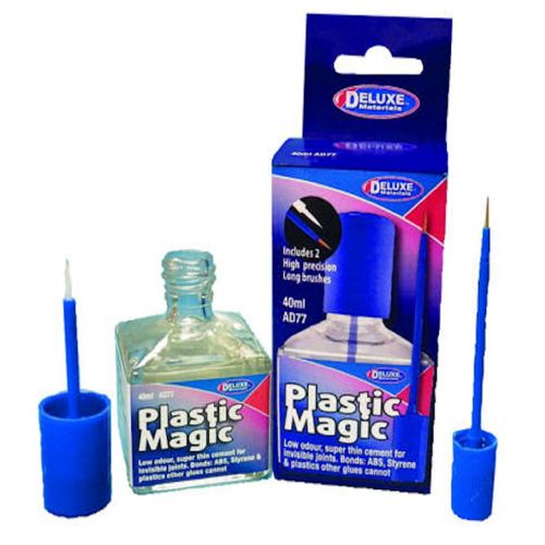 Deluxe Materials Plastic Magic